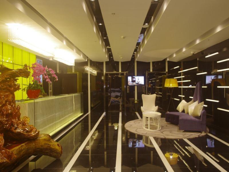 Greentree Alliance Shanghai Wanda Songjiang University Town Metro Station Hotel Exterior photo